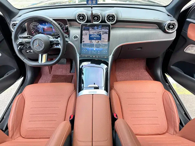 Mercedes-Benz GLC-Class — Фото автомобиля 10