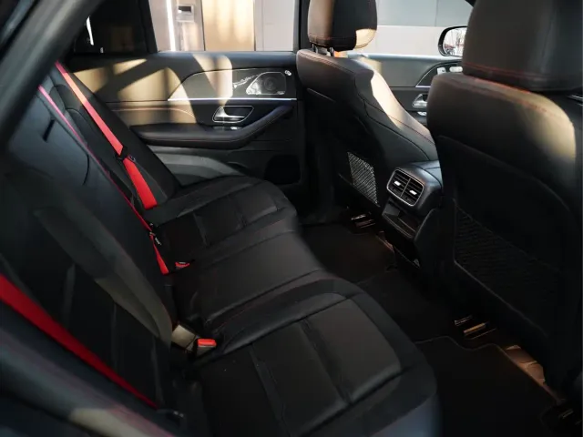 Mercedes-Benz GLE Coupe AMG — Фото автомобиля 16