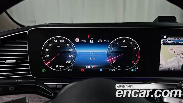 Mercedes-Benz GLE-Class — Фото автомобиля 7