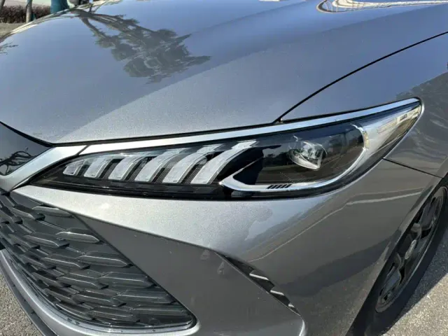BYD Qin PLUS — Фото автомобиля 10