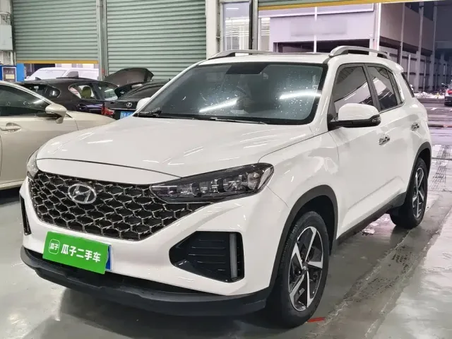 Фотография автомобиля — Hyundai ix35