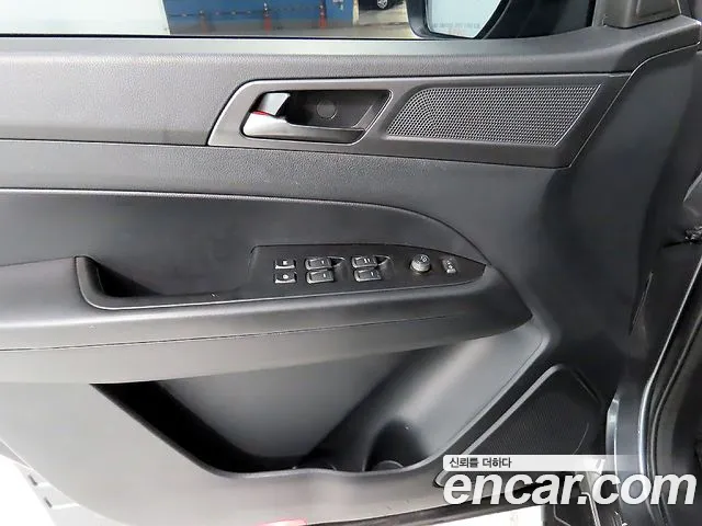 KGM Rexton Rexton (New) Sports — Фото автомобиля 12