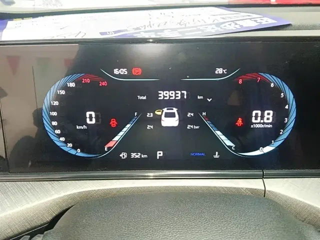 Changan Eado — Фото автомобиля 11
