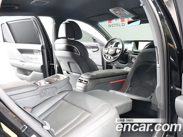 Genesis G90 RS4 — Фото автомобиля 11