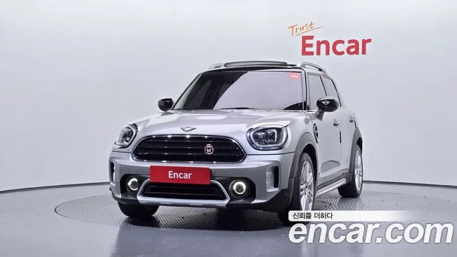 MINI Countryman — Фото автомобиля 3