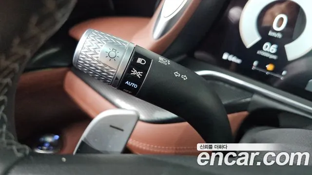 Genesis G90 RS4 — Фото автомобиля 26