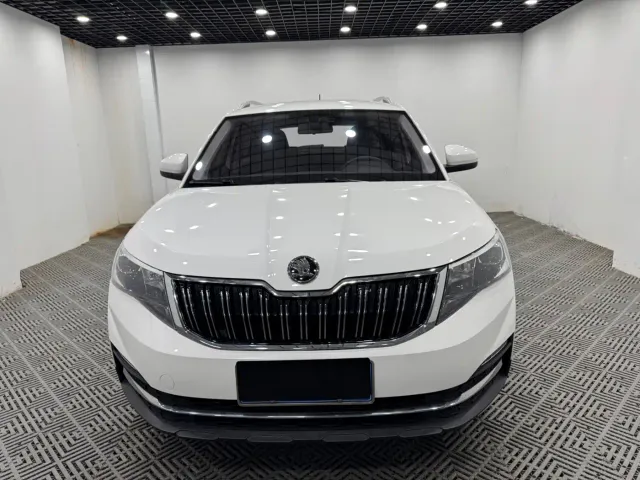 Skoda Kamiq — Фото автомобиля 2