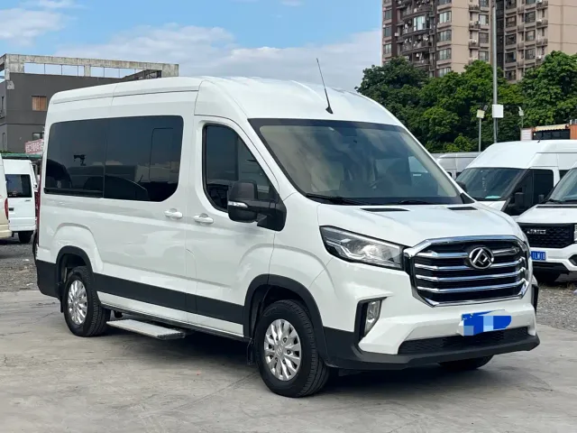 Maxus Xintu V90 — Фото автомобиля 3