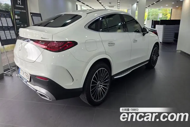 Mercedes-Benz GLC-Class X254 — Фото автомобиля 2