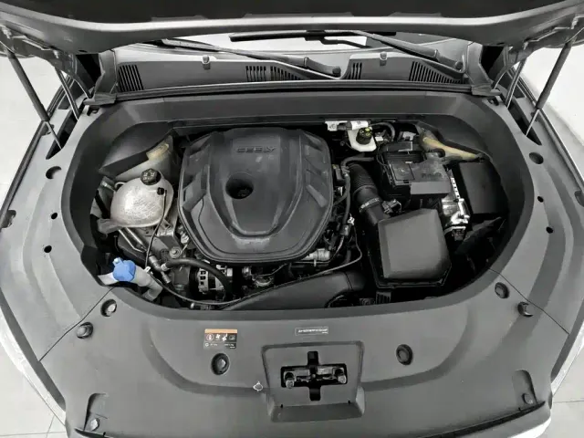 Geely Xingyue L — Фото автомобиля 6