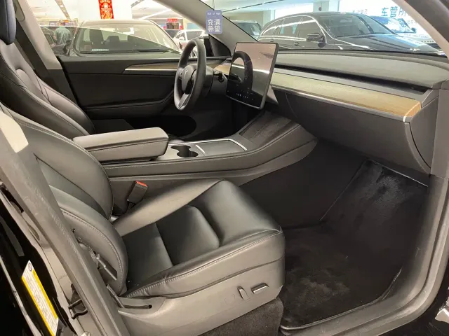 Tesla Model Y — Фото автомобиля 6