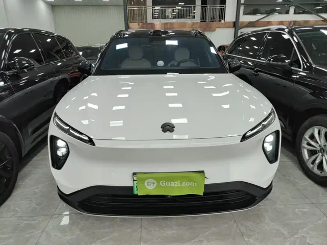 Nio ES6 — Фото автомобиля 2