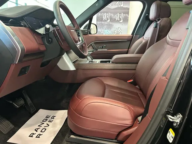 Land Rover Range Rover — Фото автомобиля 6