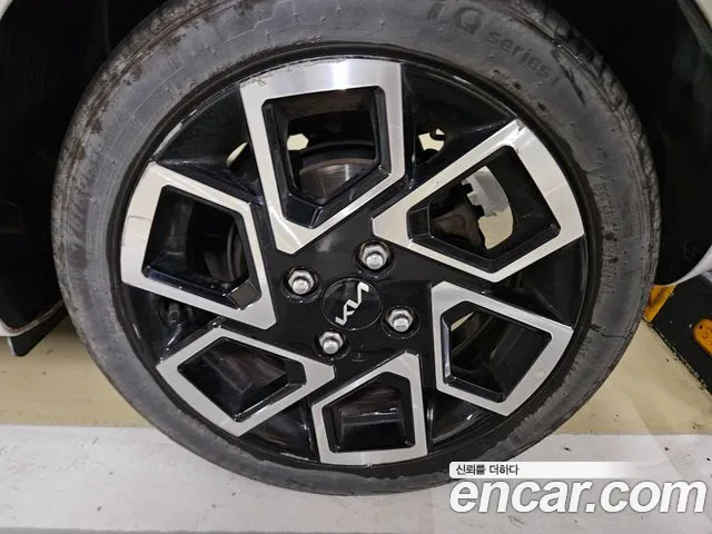 Kia Ray Ray (New) — Фото автомобиля 19