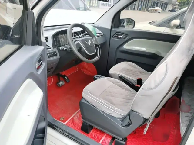 Wuling Hongguang Mini EV — Фото автомобиля 14