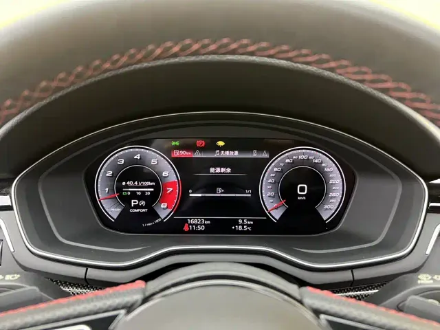 Audi S4 — Фото автомобиля 13