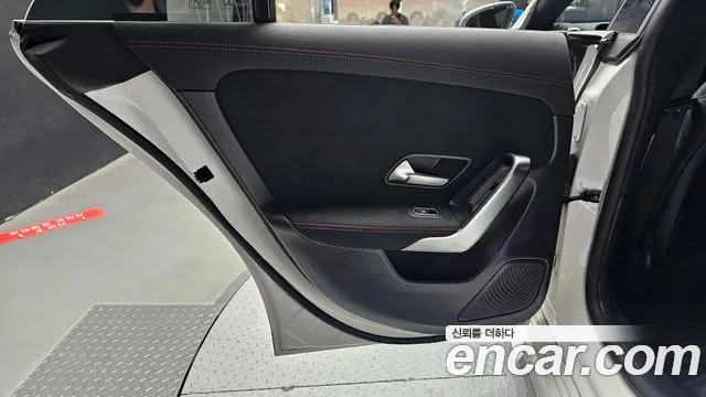Mercedes-Benz CLA-Class — Фото автомобиля 16