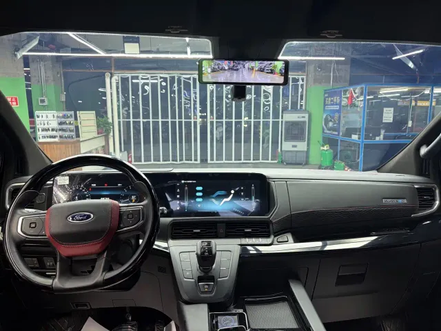Ford Tourneo — Фото автомобиля 22