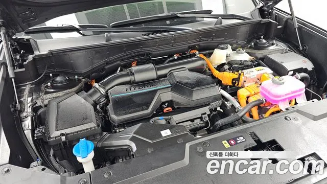 Hyundai Santa Fe MX5 — Фото автомобиля 6