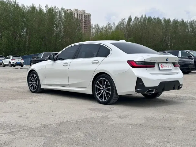BMW 3 Series — Фото автомобиля 6