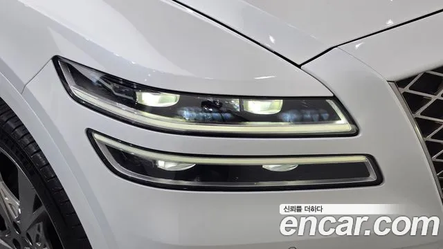 Genesis GV80 — Фото автомобиля 7