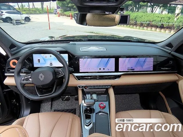 Renault-KoreaSamsung Grand Koleos Grand Koleos — Фото автомобиля 6