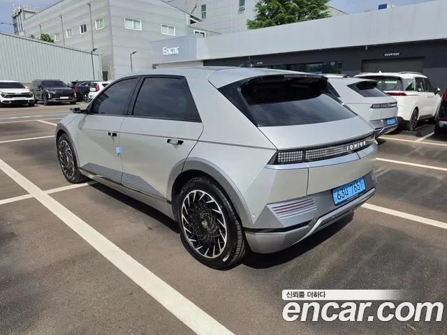 Hyundai Ioniq5 Ioniq5 Long Range AWD — Фото автомобиля 4