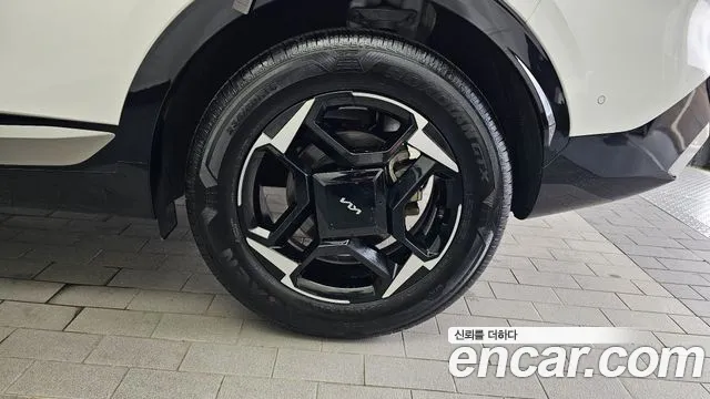 Kia Sportage — Фото автомобиля 21