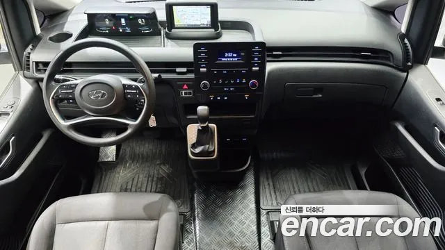 Hyundai Staria Staria Карго 5 мест — Фото автомобиля 7