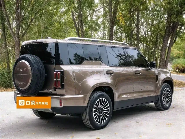 Haval Great Wall H10 — Фото автомобиля 7