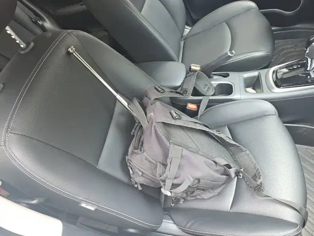 Nissan Tiida — Фото автомобиля 24
