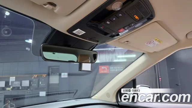 Kia Canival Carnival 4 поколение Дизель 9 мест Noblesse — Фото автомобиля 28
