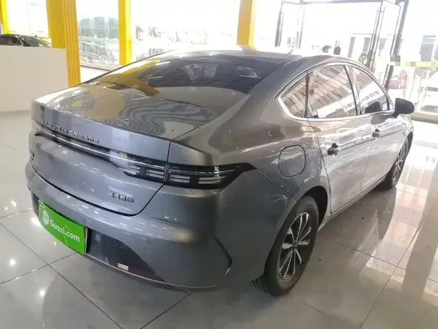 BYD Destroyer 05 — Фото автомобиля 6