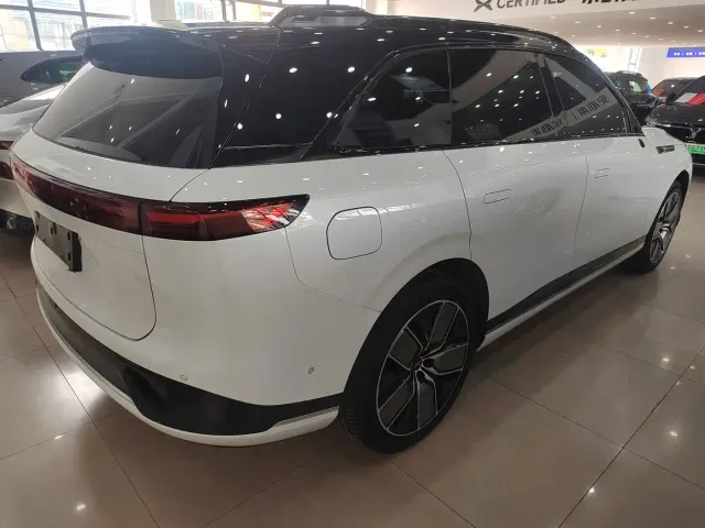 Xpeng G9 — Фото автомобиля 7