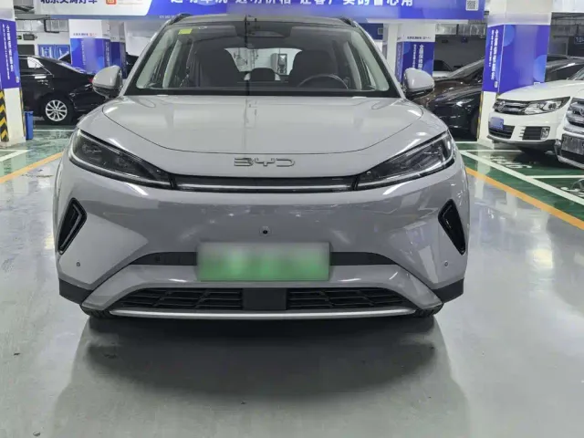BYD Sealion 05 EV — Фото автомобиля 12