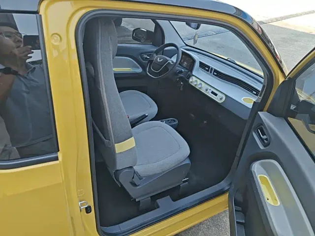 Wuling Hongguang Mini EV — Фото автомобиля 24