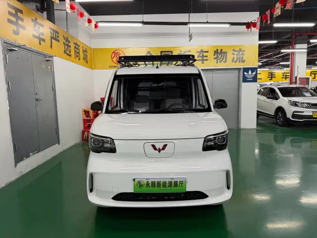 Wuling Zhiguang NEV — Фото автомобиля 2