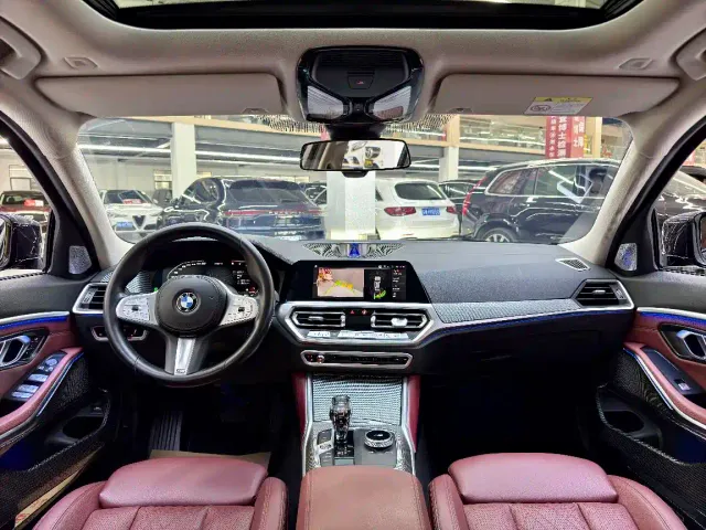 BMW 3 Series — Фото автомобиля 6