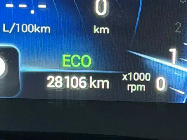 Chery Tiggo 8 — Фото автомобиля 12