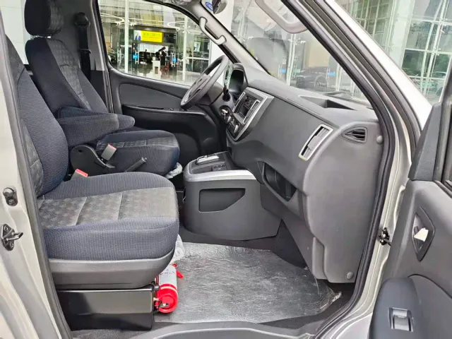 Foton Fengjing Zhilan G5 Hybrid — Фото автомобиля 13