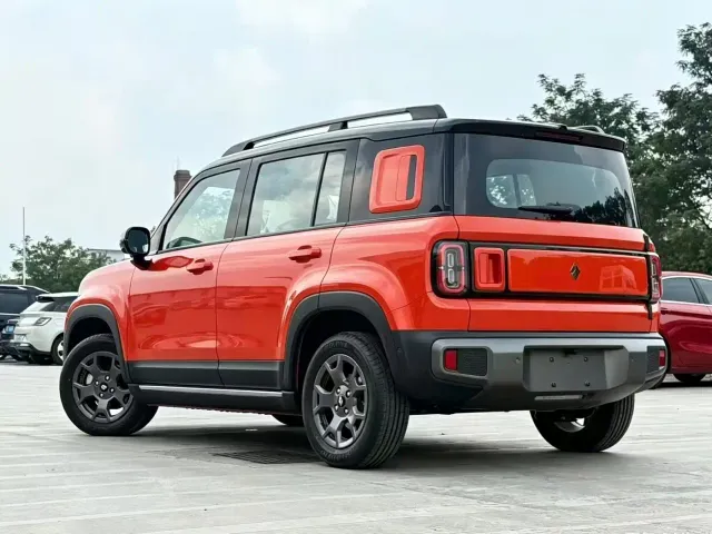 Baojun Yep Plus — Фото автомобиля 9