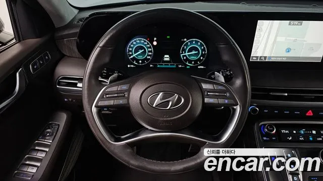 Hyundai Palisade The New Palisade Бензин 3.8 2WD — Фото автомобиля 13