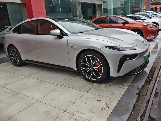Dongfeng eπ 007 — Фото автомобиля 2