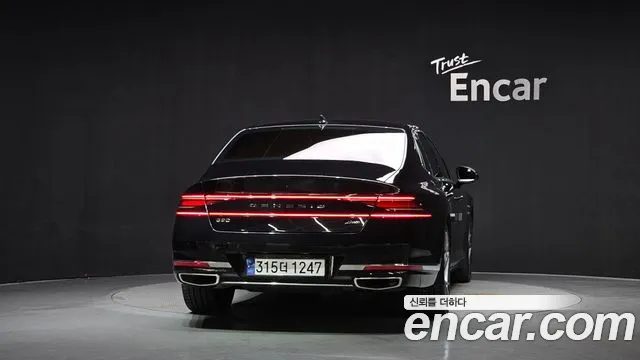 Genesis G90 RS4 — Фото автомобиля 4