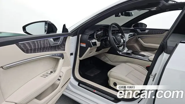 Audi A7 55 TFSI quattro Premium — Фото автомобиля 9