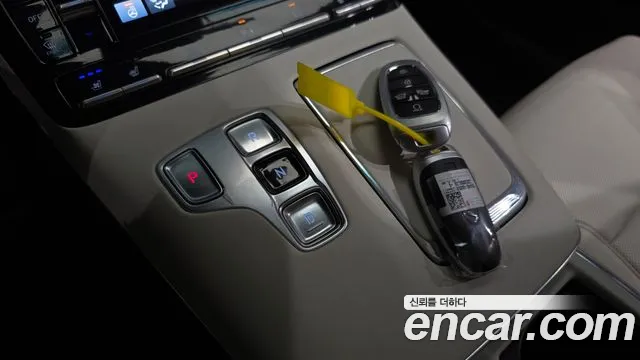 Hyundai Grandeur Новый Grandeur IG — Фото автомобиля 2