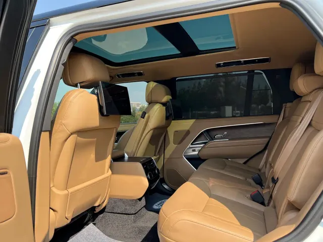 Land Rover Range Rover — Фото автомобиля 5