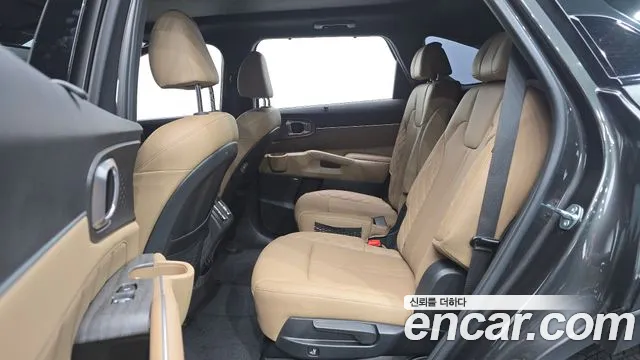 Kia Sorento — Фото автомобиля 12