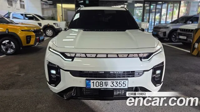 KGM Actyon — Фото автомобиля 3