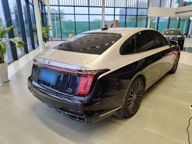 Hongqi H9 — Фото автомобиля 4